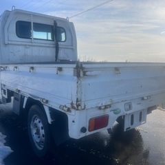 スズキ　軽トラ  4WD の画像