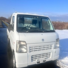スズキ　軽トラ  4WD の画像