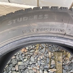 値下げ❗️ブリヂストンスタッドレス235/50R18 VRX2 の画像