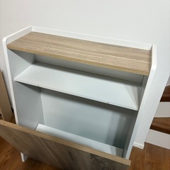 アイリスオーヤマ　ゴミ箱の画像