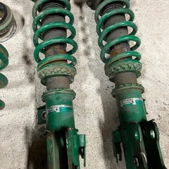 アルファード 30 車高調 ジャンクの画像