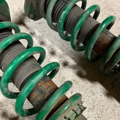 アルファード 30 車高調 ジャンクの画像