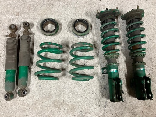 アルファード 30 車高調 ジャンク