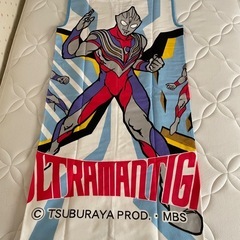 ウルトラマン　スリーパー　毛布の画像