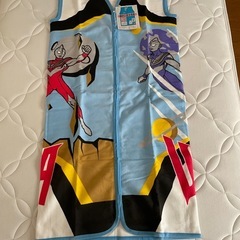 ウルトラマン　スリーパー　毛布の画像
