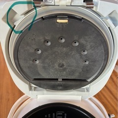 お話し中です。日立　IH 炊飯器　炊飯ジャーの画像