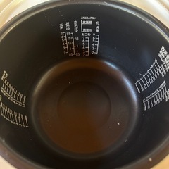 お話し中です。日立　IH 炊飯器　炊飯ジャーの画像