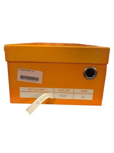 【新品】ENZO RAUDi レザーカジュアルシューズ 26cm(41)相当N