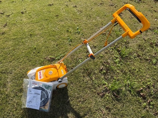 RYOBI 芝刈り機
