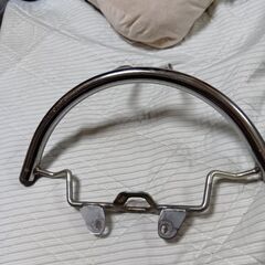 ホンダ ・ジョルノ 純正キャリアの画像