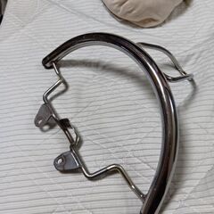 ホンダ ・ジョルノ 純正キャリアの画像