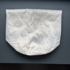 ウルトラライトダウンS
の画像