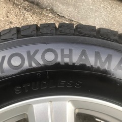 冬用タイヤの画像