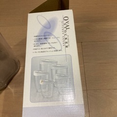 未使用品　台所にストッカーの画像