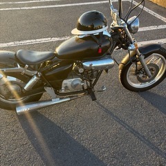 マグナ50の画像