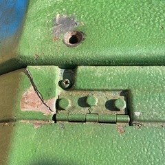 竹川鉄工 超仕上げかんな盤　ＧＳ-１８の画像