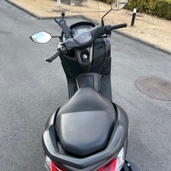 2022年式 YAMAHA NMAX125 6966km 純正ロングスクリーン YSP 新車購入の画像