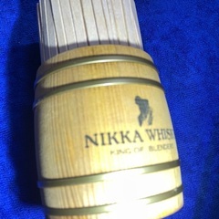 木製マドラーの画像