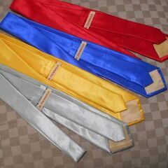 未使用＆使用少　R.NEWBOLD　ネクタイ４本 アールニューボールド (検)ポールスミス Paul Smithの画像