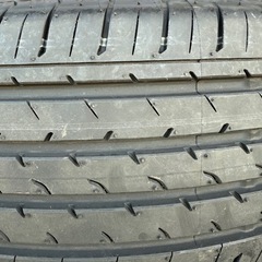 トヨタ純正ホイールセットの画像