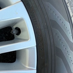 トヨタ純正ホイールセットの画像