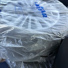 トヨタ純正ホイールセットの画像