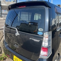 ワゴンRスティングレーの画像