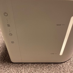 加湿器の画像