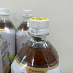 とうもろこしのひげ茶 1.5L x 6本 トウモロコシの芳ばしい香り　賞味期限2026/6/11　Z120-571937の画像