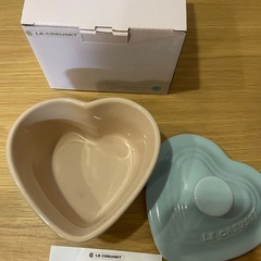 ル・クルーゼ　耐熱ウェア
の画像