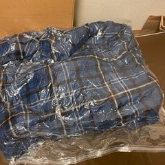 掛け布団の画像