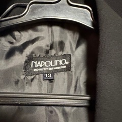 冠婚葬祭　スーツ2点セット 13号の画像