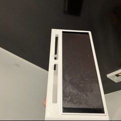 【再掲】【11月28日までの出品予定】tower お風呂　おもちゃ入れ　マグネット　ホワイトの画像