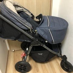 ベビーカーの画像