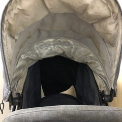 ベビーカーの画像