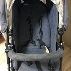 ベビーカーの画像