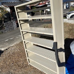 かなり丈夫な六段ラックの画像