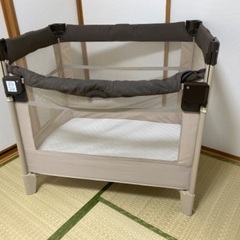 ココネル　敷布団　防水シーツ2枚　スリーパー3枚の画像