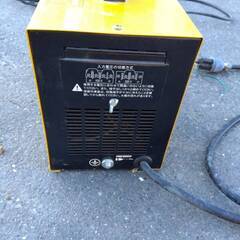 中古　アーク溶接機　SUZUKID　スターク１２０ 引取り限定の画像