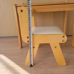 Yamayoya ノスタ　幼児用机の画像
