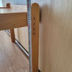 Yamayoya ノスタ　幼児用机の画像