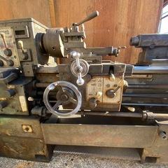 メーカー 型式汎用旋盤 豊和産業 L-150型式L-150の画像