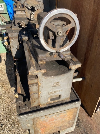 メーカー 型式汎用旋盤 豊和産業 L-150型式L-150
