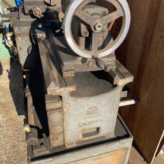 メーカー 型式汎用旋盤 豊和産業 L-150型式L-150の画像