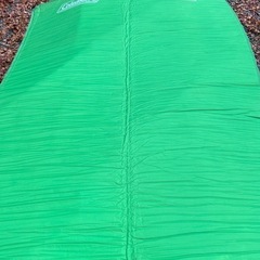 コールマン　 キャンパーインフレーターマット ダブルサイズの画像