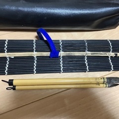 書道セットの画像