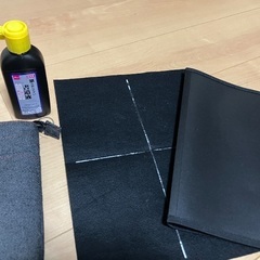 書道セットの画像