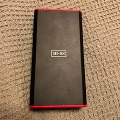 HI-SS Multi-Function Jump Starterの画像