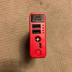 HI-SS Multi-Function Jump Starterの画像