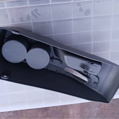 ジムニー純正ドリンクホルダー付カバーの画像